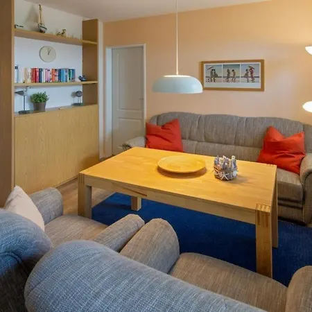 Ferienwohnung-seestern Daire Norden