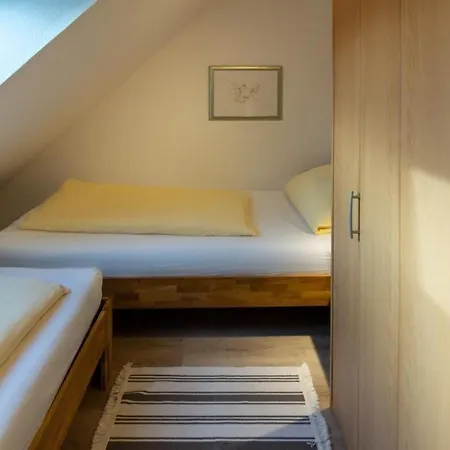 Apartament Ferienwohnung-seestern *