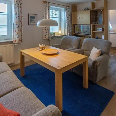 Apartament Ferienwohnung-seestern Norden