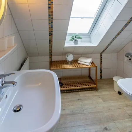 Ferienwohnung-seestern * Norden