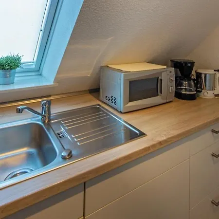 Ferienwohnung-seestern Apartament *