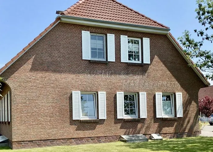 شقة Ferienwohnung-seestern