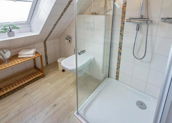 Ferienwohnung-seestern شقة *