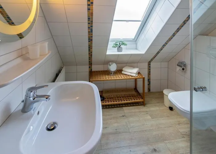 Ferienwohnung-seestern * نوردين