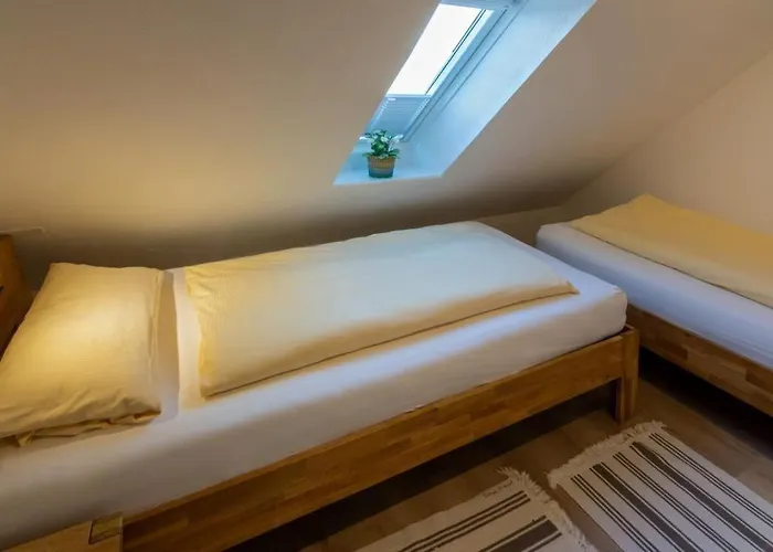 Ferienwohnung-seestern شقة