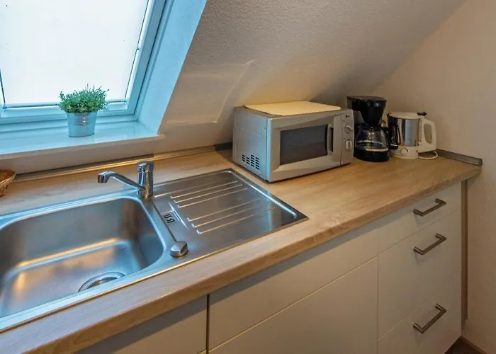 Ferienwohnung-seestern شقة *